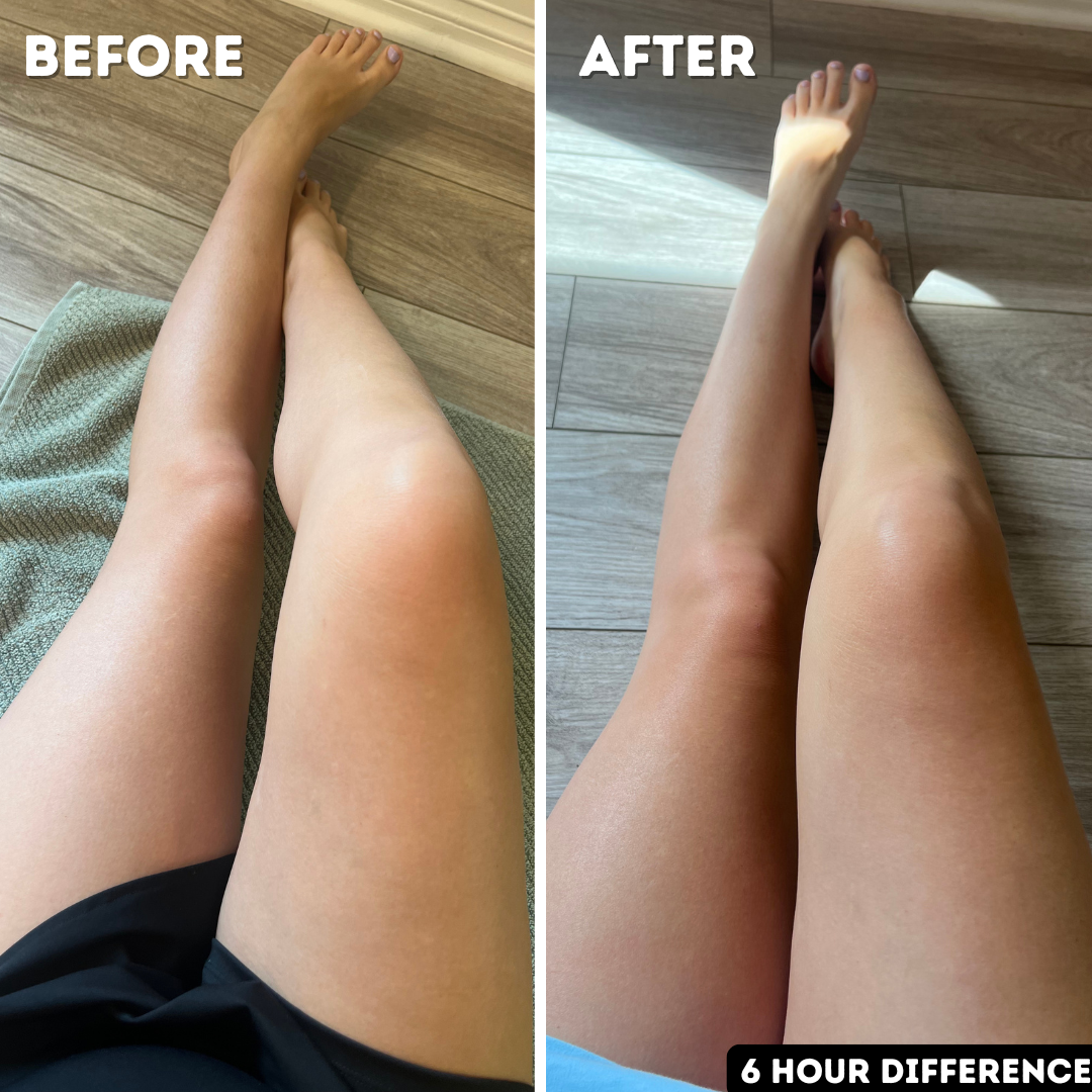 Natural Beef Tallow Self-Tanner